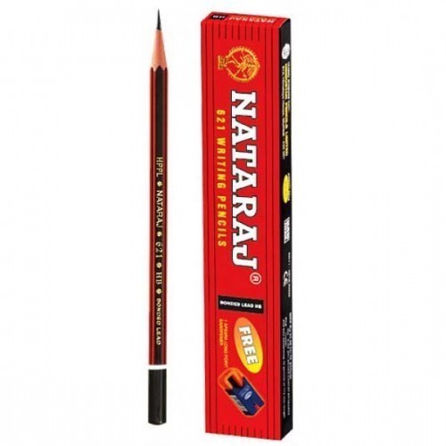 Nataraj 621 Pencils - Pack of 10