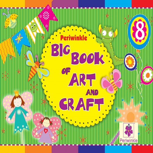 Periwinkle Big Book of Art & Craft  8